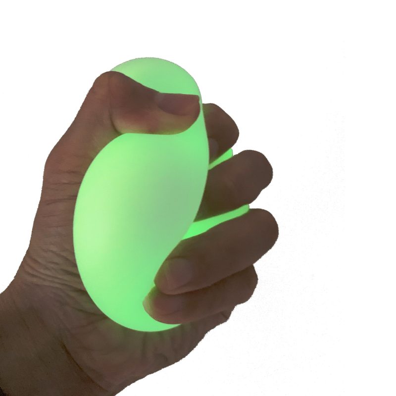 Stress Ball Glow-in-the-Dark